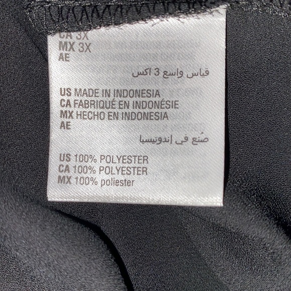 Black dressy top - Picture 6 of 6